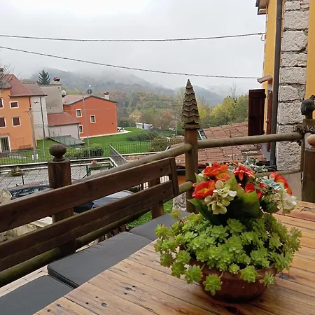 Villa Casa Umberna à Asiago Extérieur photo